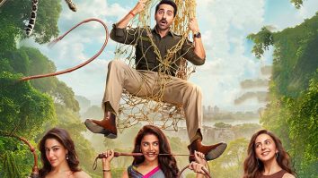 Pati Patni Aur Woh Do (Teaser) | Ayushmann Khurrana, Wamiqa Gabbi, Sara Ali Khan, Rakul Preet Singh | Mudassar Aziz, Bhushan Kumar, Juno Chopra