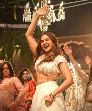 Movie Stills Of The Movie Pati Patni Aur Woh Do