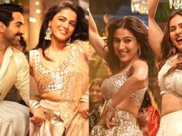 Pati Patni Aur Woh Do: Roop Di Rani (Song) | Ayushmann Khurrana, Sara Ali Khan, Wamiqa Gabbi, Rakul Preet Singh