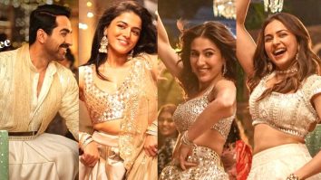 Pati Patni Aur Woh Do: Roop Di Rani (Song) | Ayushmann Khurrana, Sara Ali Khan, Wamiqa Gabbi, Rakul Preet Singh