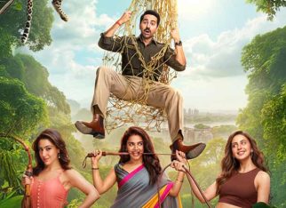 Pati Patni Aur Woh Do teaser out: Ayushmann Khurrana trapped between three women in this madcap comedy
