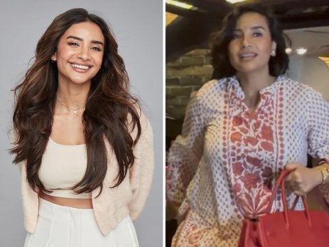 Patralekhaa slams body shaming after Toaster screening; says “I have just given birth”