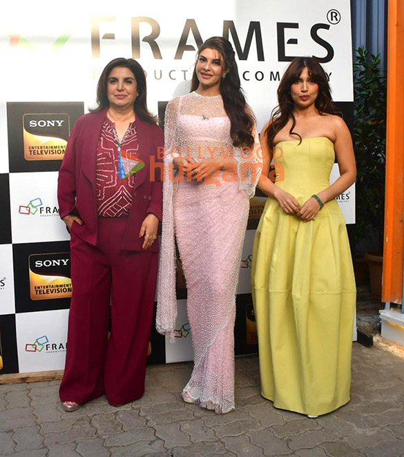 photos akshay kumar jacqueline fernandez bhumi pednekar and farah khan 2