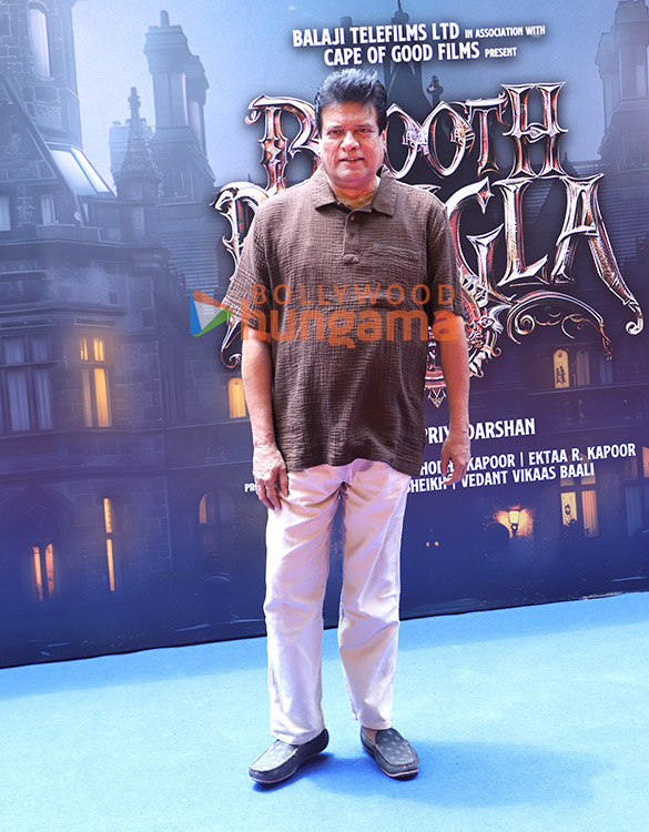 photos akshay kumar wamiqa gabbi tabu and others grace the trailer launch of bhooth bangla 26 1