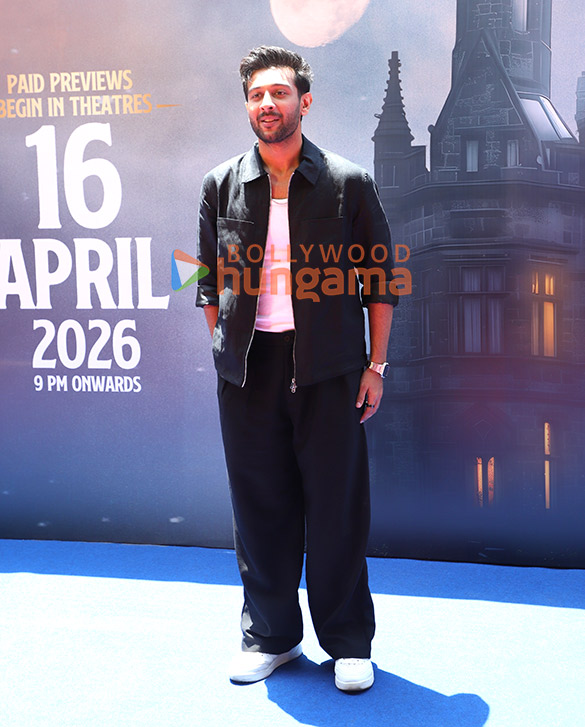 photos akshay kumar wamiqa gabbi tabu and others grace the trailer launch of bhooth bangla 26 2