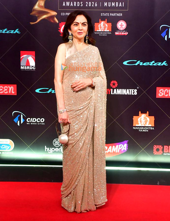 photos alia bhatt bobby deol nimrat kaur snapped at red carpet of the chetak screen awards 2026 12
