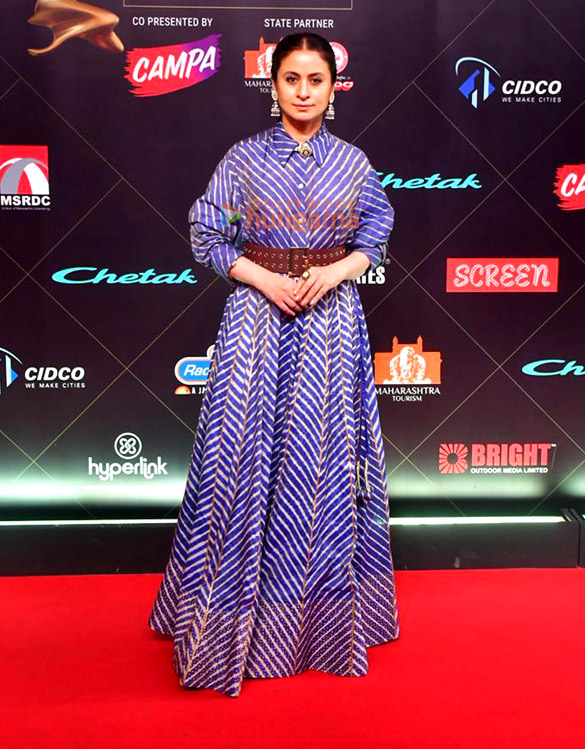 photos alia bhatt bobby deol nimrat kaur snapped at red carpet of the chetak screen awards 2026 21