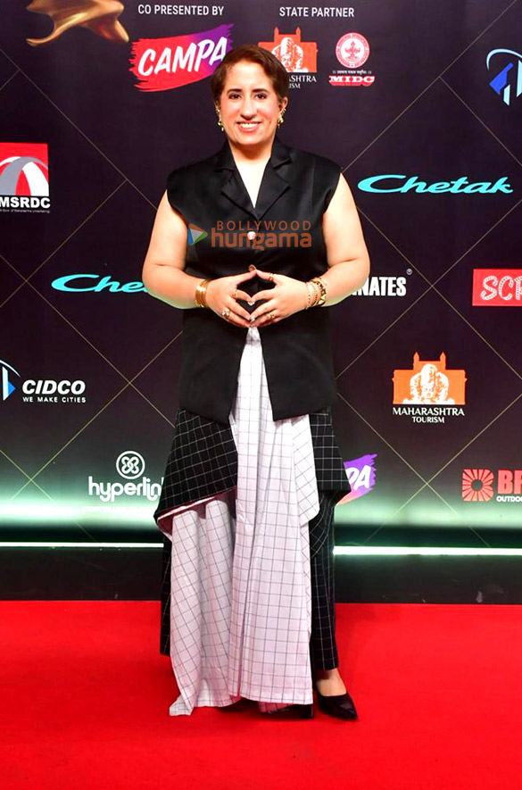 photos alia bhatt bobby deol nimrat kaur snapped at red carpet of the chetak screen awards 2026 27