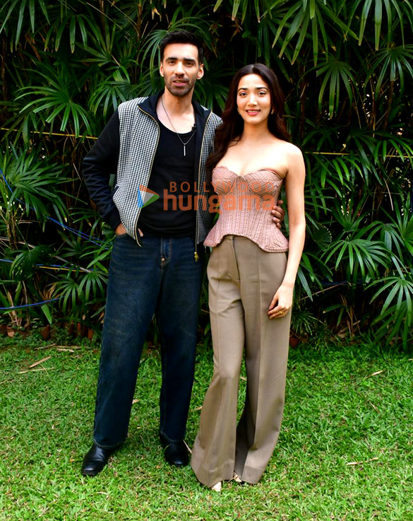photos avinash tiwary medha shankr and others snapped promoting ginny wedss sunny 2 1
