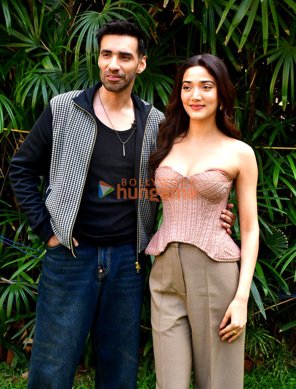 photos avinash tiwary medha shankr and others snapped promoting ginny wedss sunny 2 8
