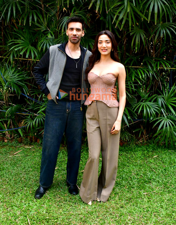photos avinash tiwary medha shankr and others snapped promoting ginny wedss sunny 2 9