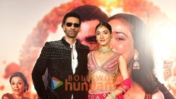 Photos: Avinash Tiwary and Medha Shankr grace the trailer launch of Ginny Wedss Sunny 2