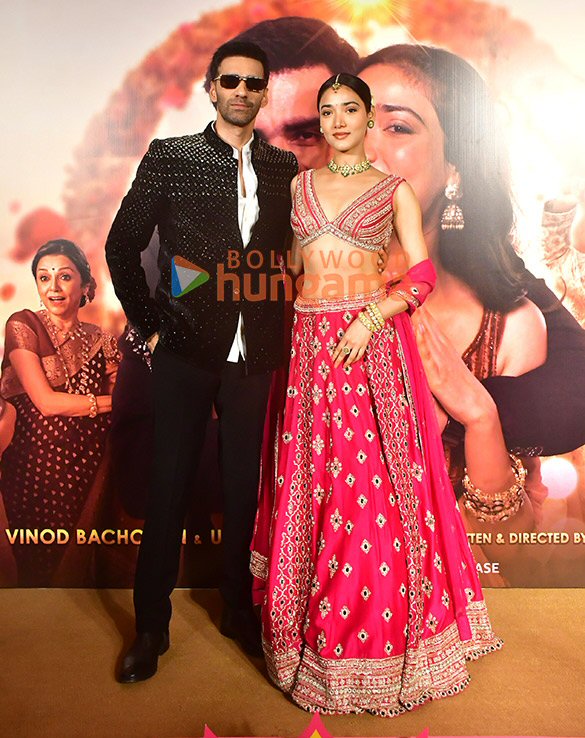 Photos: Avinash Tiwary and Medha Shankr grace the trailer launch of Ginny Wedss Sunny 2 Photos: Avinash Tiwary and Medha Shankr grace the trailer launch of Ginny Wedss Sunny 2
