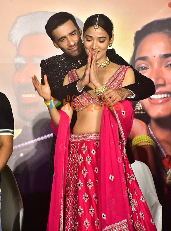 photos avinash tiwary and medha shankr grace the trailer launch of ginny weds sunny 2 7