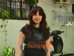 Photos: Bhumi Pednekar snapped in Juhu