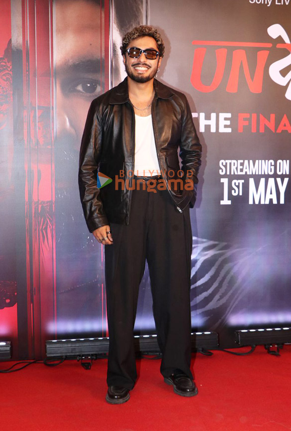 photos celebs grace the premiere of undekhi the final battle season 4 1