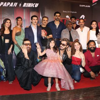 Photos: Celebs grace the premiere of Undekhi The Final Battle Season 4
