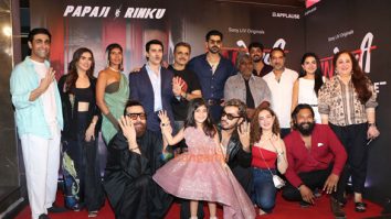 Photos: Celebs grace the premiere of Undekhi The Final Battle Season 4