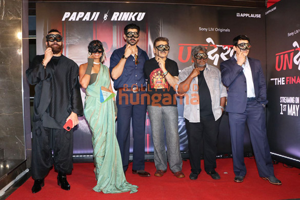 photos celebs grace the premiere of undekhi the final battle season 4 7