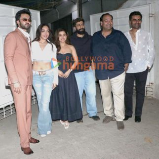 Photos: Celebs grace the special screening of Sapne Vs Everyone Season 2
