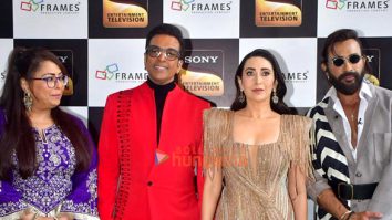 Photos: Karisma Kapoor, Jaaved Jaaferi and others snapped on the sets of India’s Best Dancer 5