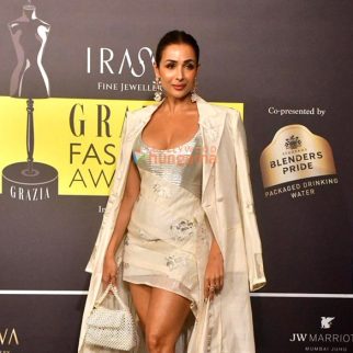 Photos: Malaika Arora, Bhumi Pednekar, Avneet Kaur and others snapped at Grazia Fashion awards 2026