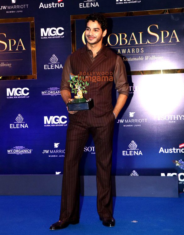 photos malaika arora chitrangda singh huma qureshi karan johar and others grace the global spa awards 2026 15