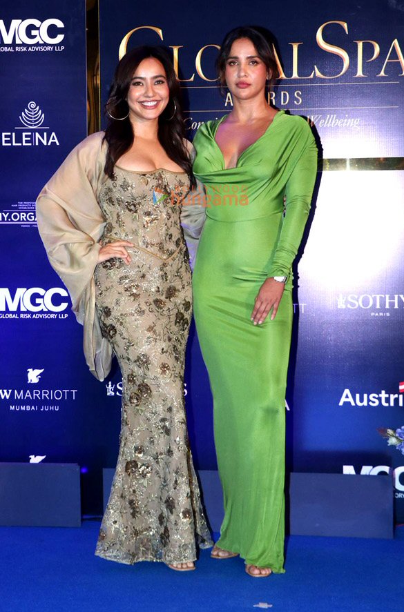 photos malaika arora chitrangda singh huma qureshi karan johar and others grace the global spa awards 2026 4