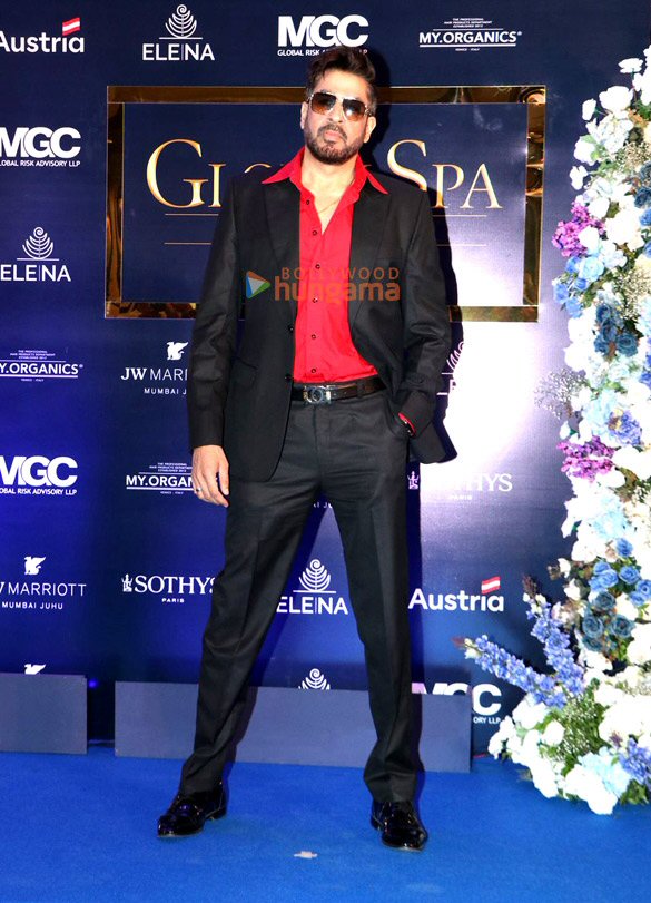 photos malaika arora chitrangda singh huma qureshi karan johar and others grace the global spa awards 2026 9