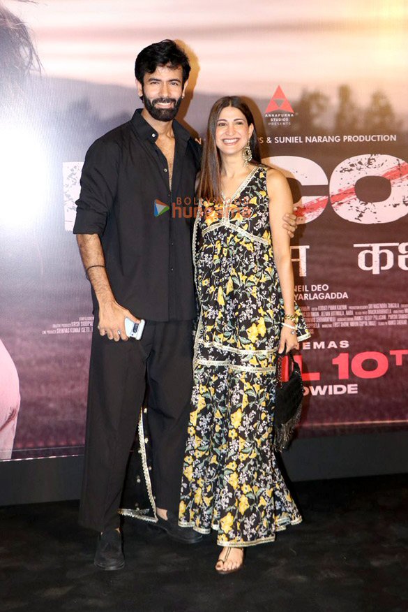 photos mrunal thakur adivi sesh tamannaah bhatia and others attend special screening of dacoit 23