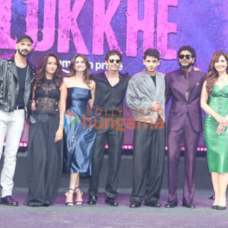 Photos: Palak Tiwari, Raashi Khanna, King and others grace the trailer launch of Lukkhe