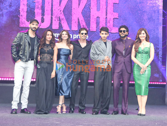 photos palak tiwari raashi khanna king and others grace the trailer launch of lukkhe 11215 1