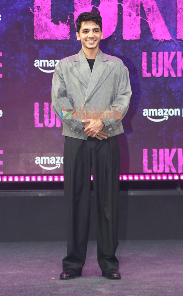 photos palak tiwari raashi khanna king and others grace the trailer launch of lukkhe 11215 12