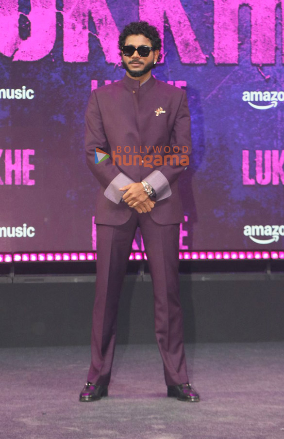 photos palak tiwari raashi khanna king and others grace the trailer launch of lukkhe 11215 13