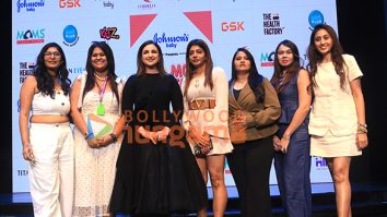 Photos: Parineeti Chopra snapped promoting her upcoming talk show Mom Talks in Mumbai