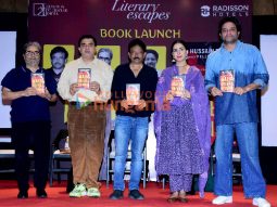 Photos: Ram Gopal Varma, Vishal Bharadwaj, Jaideep Ahlawat, Kirti Kulhari launch S Hussain Zaidi & Velly Thevar’s Mafia Queens of India