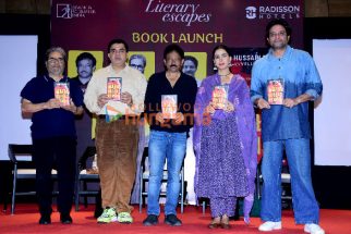 Photos: Ram Gopal Varma, Vishal Bharadwaj, Jaideep Ahlawat, Kirti Kulhari launch S Hussain Zaidi & Velly Thevar’s Mafia Queens of India