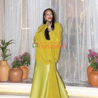 Photos: Rihanna, Pashmina Roshan, Parul Gulati and others grace the Fenty Beauty store launch in Mumbai