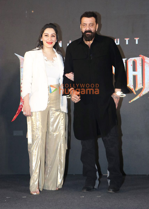 photos sanjay dutt subhash ghai aksha kamboj and others grace the announcement event of khalnayak returns 9