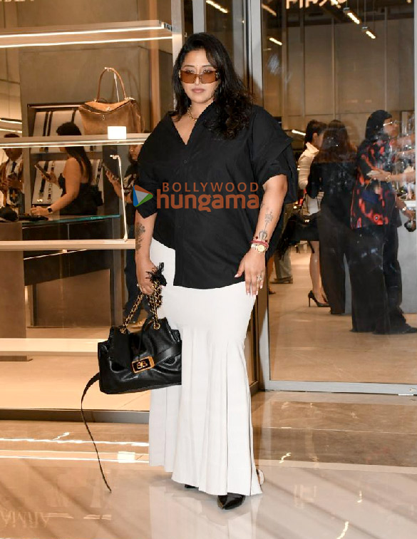photos sanya malhotra bobby deol and adarsh gourav snapped at exclusive preview of balenciaga ss26 collection 13