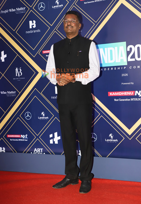 photos shehnaaz gill malaika arora manoj bajpayee sunny leone and others grace the india 2030 leadership conclave 2026 awards 36