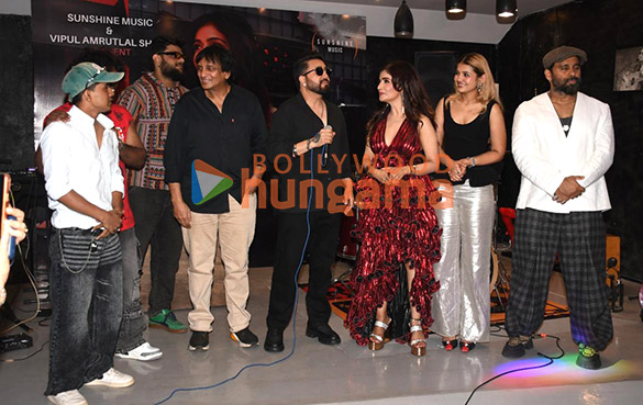 photos shibani kashyap sudhanshu pandey deepshika and others attend the launch of the album sarfira hosted by mika singh 21