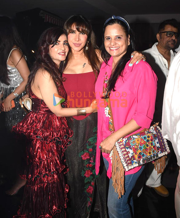 photos shibani kashyap sudhanshu pandey deepshika and others attend the launch of the album sarfira hosted by mika singh 28