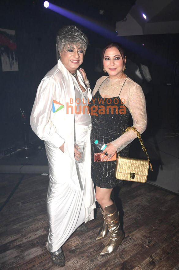 photos shibani kashyap sudhanshu pandey deepshika and others attend the launch of the album sarfira hosted by mika singh 7