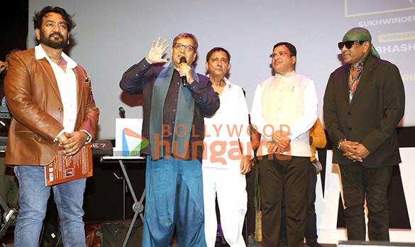 photos subhash ghai sukhwinder singh sivamani launched flutist naveen kumars book journey of bansuri 2