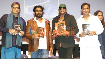 Photos: Subhash Ghai, Sukhwinder Singh, Sivamani launched Flutist Naveen Kumar’s book Journey of Bansuri