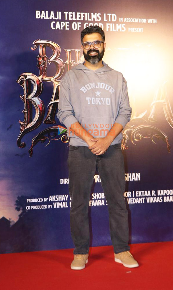 photos tamannaah bhatia mithila palkar rajpal yadav and others grace the premiere of bhooth bangla 4