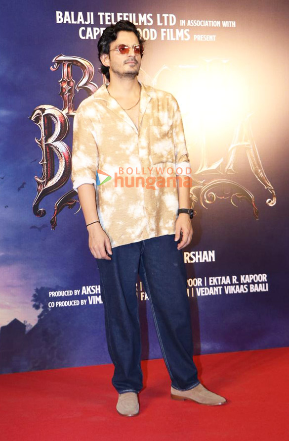 photos tamannaah bhatia wamiqa gabbi mithila palkar rajpal yadav and others grace the premiere of bhooth bangla 4