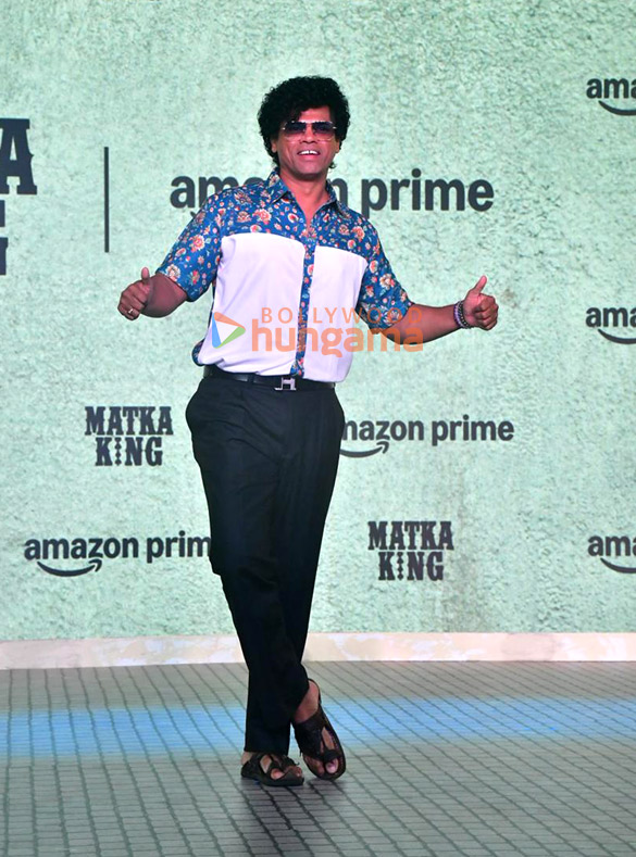 photos vijay varma kritika kamra sai tamhankar and others grace the trailer launch of matka king 18