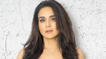 Preity Zinta reacts strongly to being called a ‘trophy’; says “No woman wants to be a trophy”